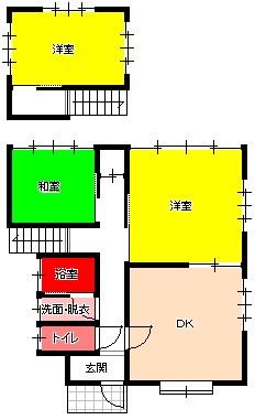 概算（要現地確認）