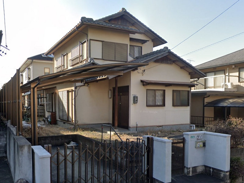 外観