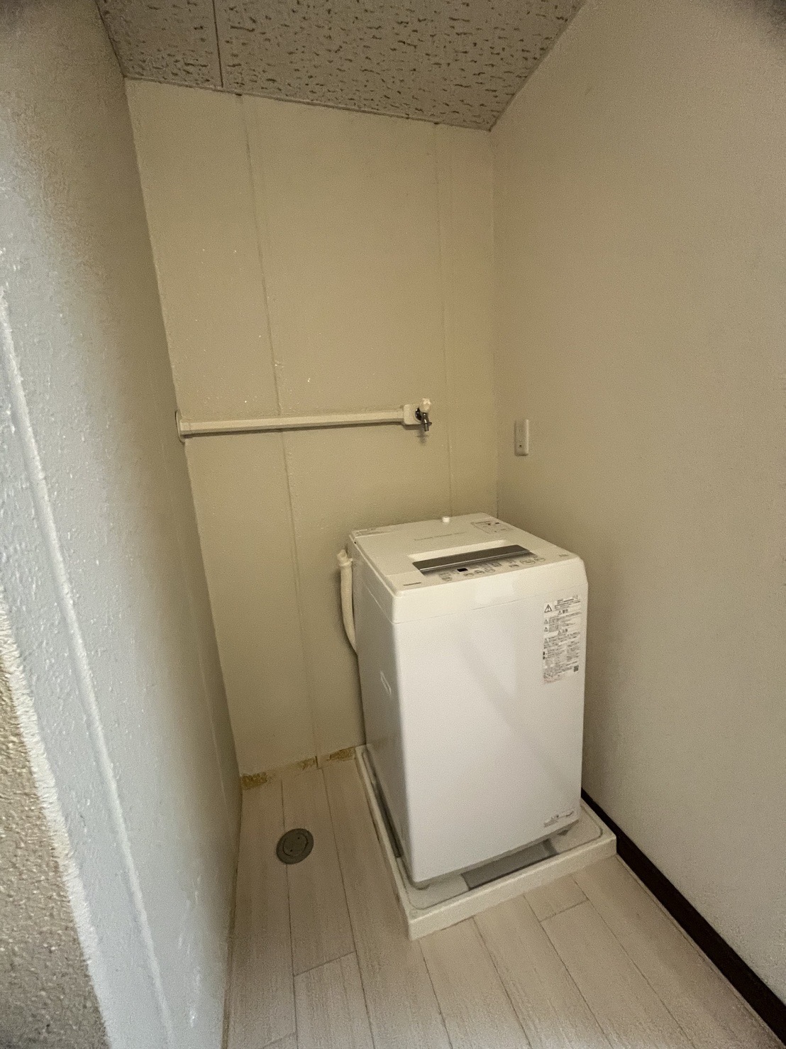 ※家電家具は付帯しておりません。