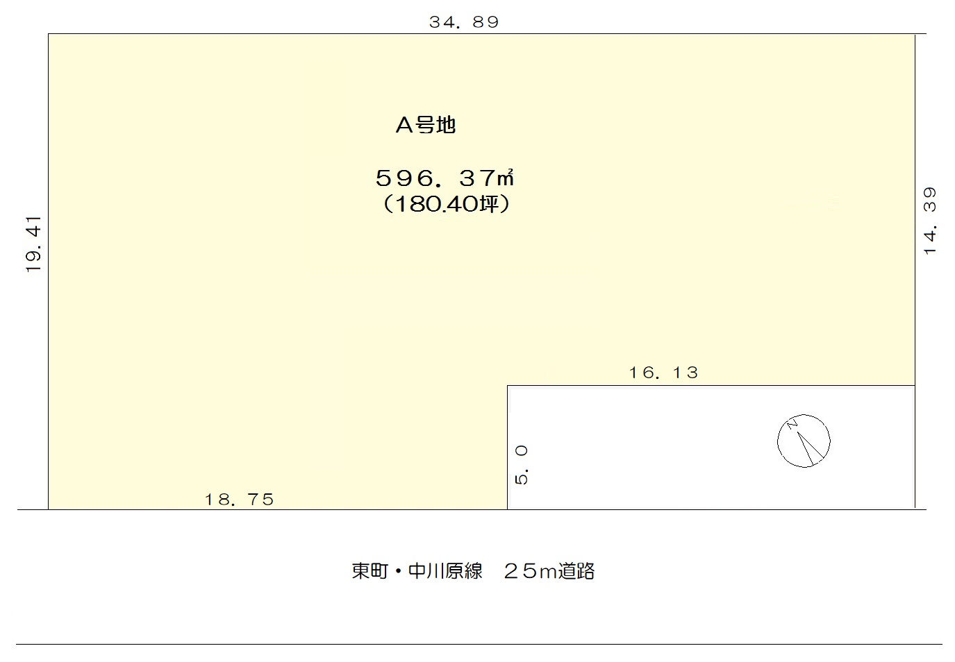 測量図