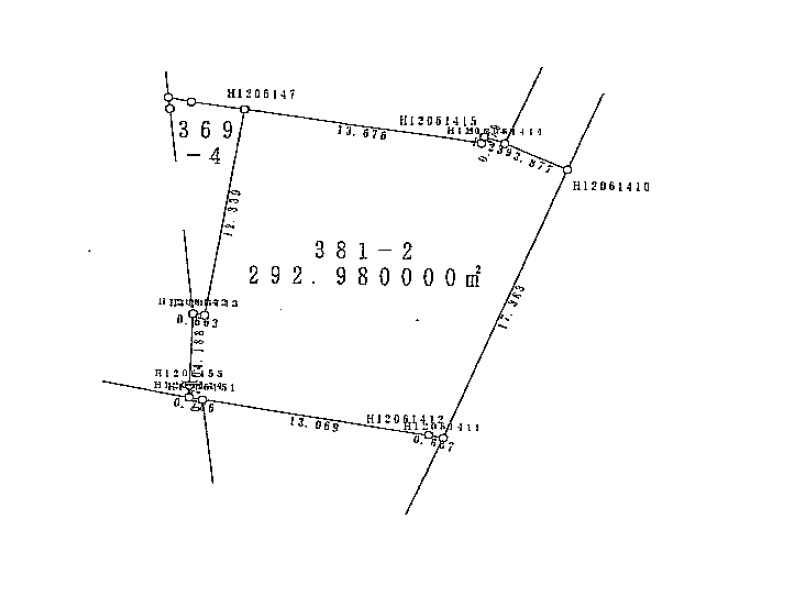 測量図