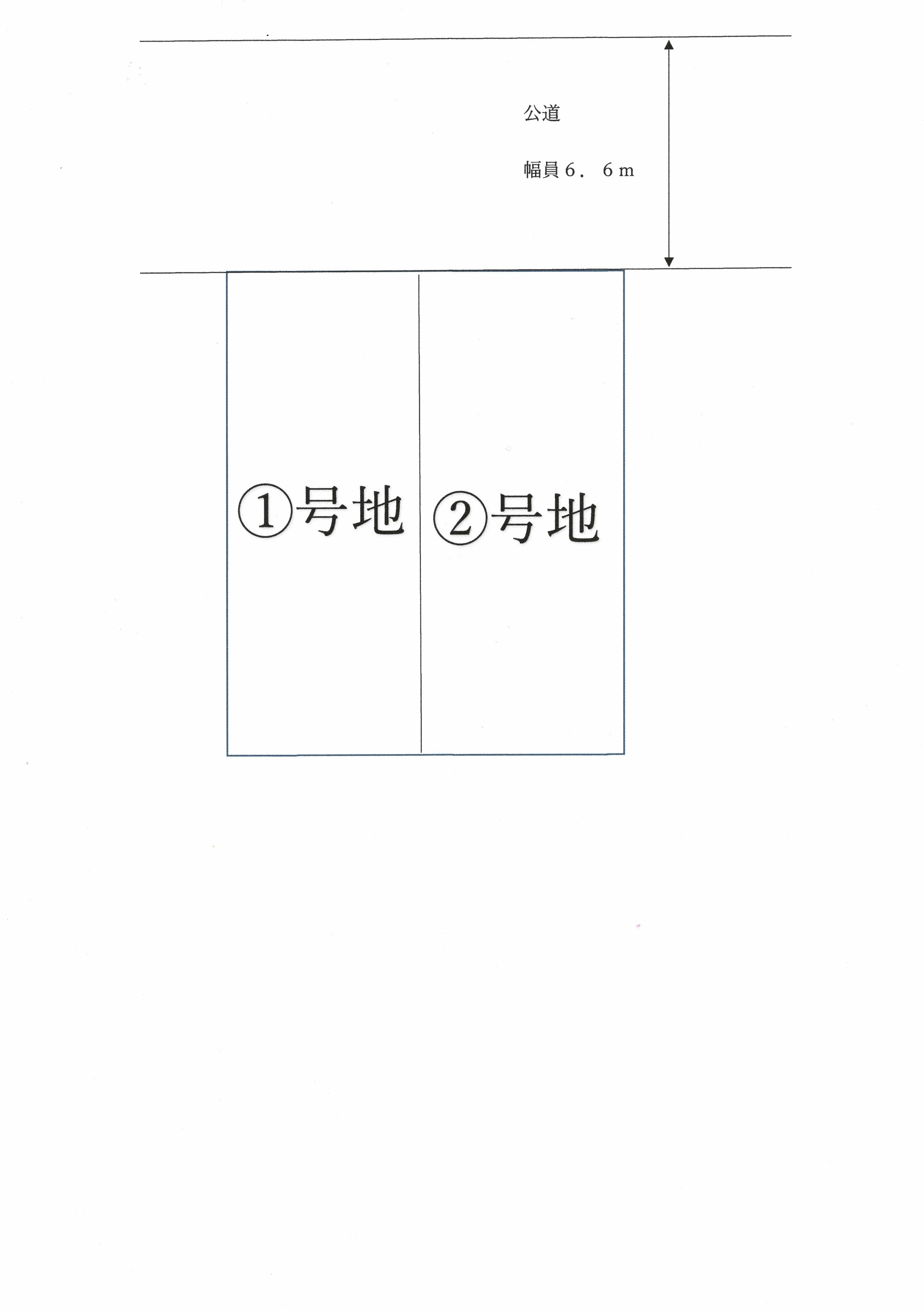 A号・B号区画