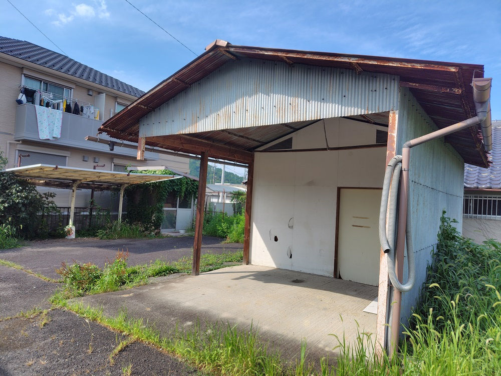 外観