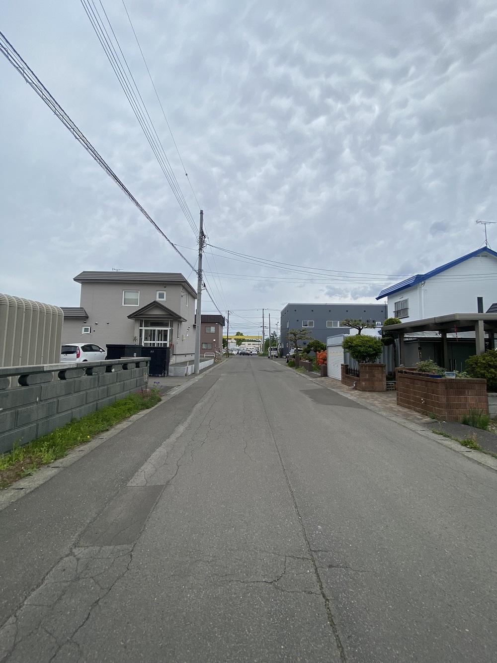 接面道路