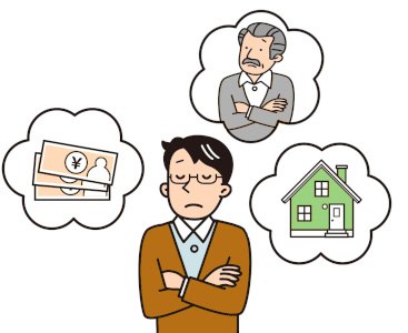 賃貸借契約の連帯保証人は借主と同等の責任を負う