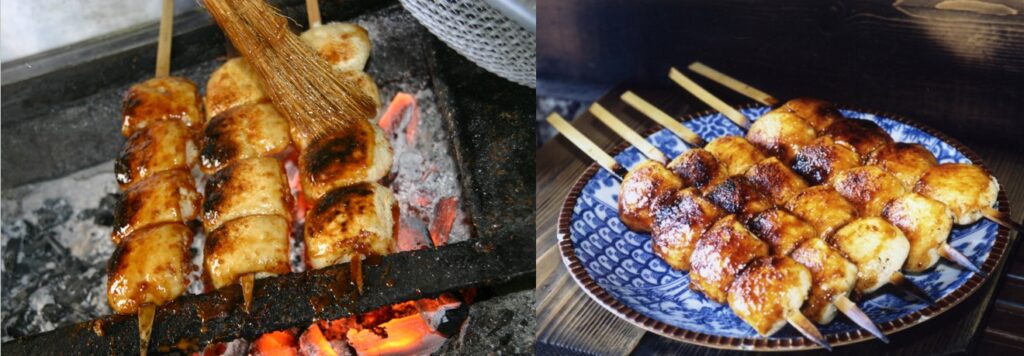 伊勢崎焼きまんじゅうの画像